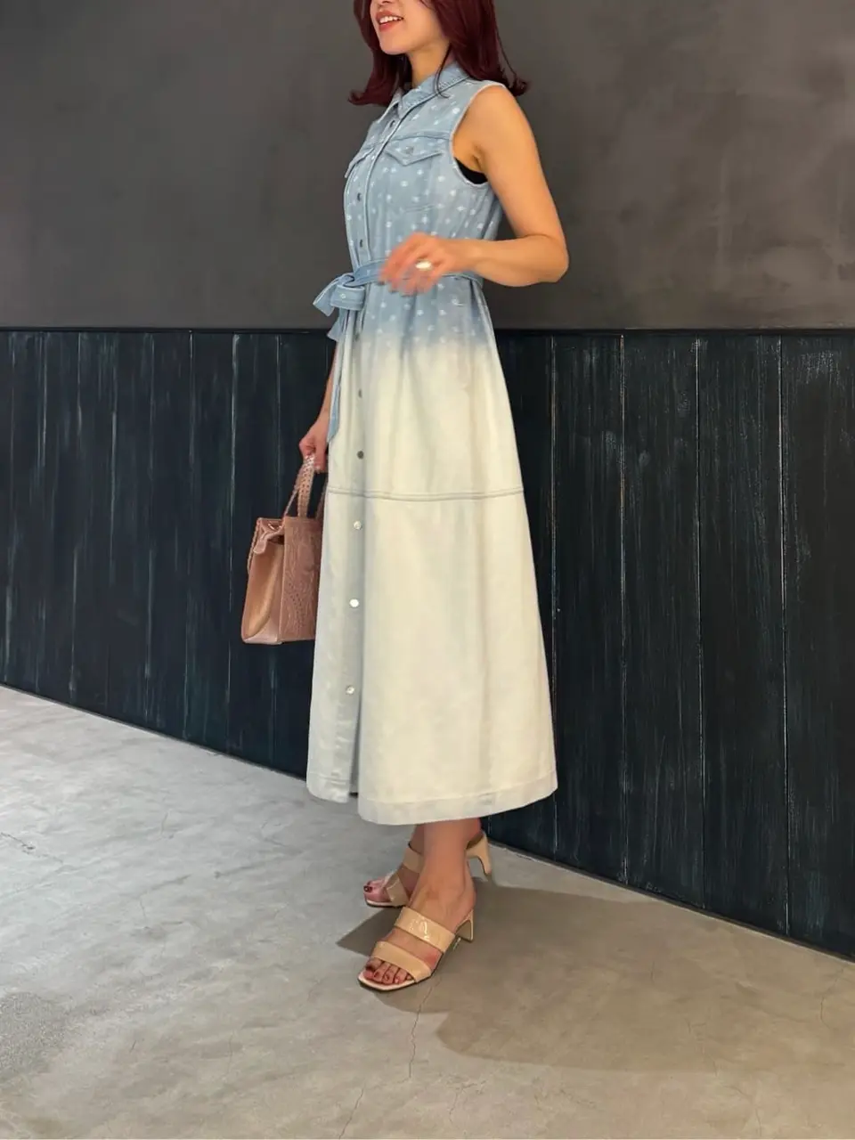 ORIGINATED IN GRACE CONTINENTAL Yuuki NOZAWA コーディネート画像