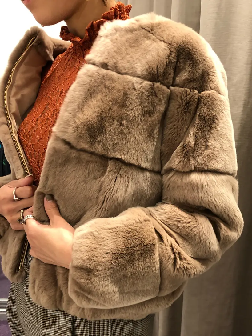 ORIGINATED IN GRACE CONTINENTAL 亀田 未希 コーディネート画像