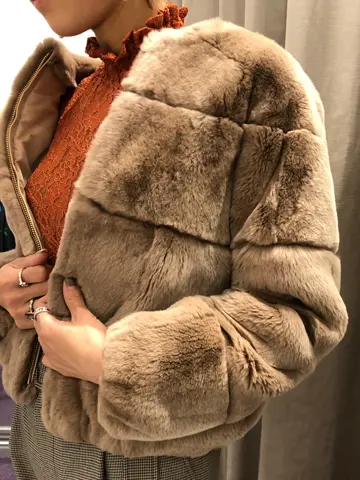 ORIGINATED IN GRACE CONTINENTAL 亀田 未希 コーディネート画像