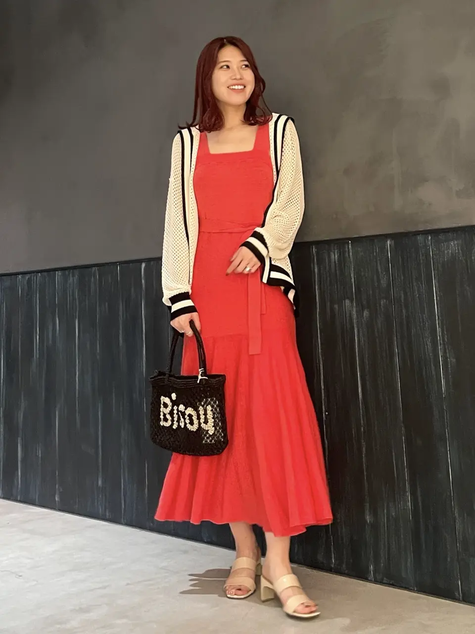 ORIGINATED IN GRACE CONTINENTAL Yuuki NOZAWA コーディネート画像