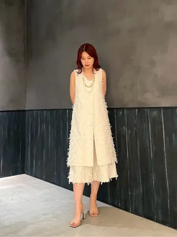 ORIGINATED IN GRACE CONTINENTAL Yuuki NOZAWA コーディネート画像