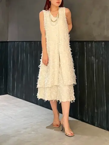 ORIGINATED IN GRACE CONTINENTAL Yuuki NOZAWA コーディネート画像