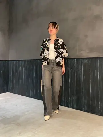 ORIGINATED IN GRACE CONTINENTAL 三浦　芙優 コーディネート画像