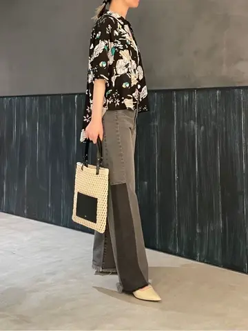 ORIGINATED IN GRACE CONTINENTAL 三浦　芙優 コーディネート画像