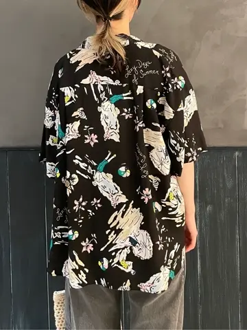 ORIGINATED IN GRACE CONTINENTAL 三浦　芙優 コーディネート画像