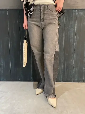 ORIGINATED IN GRACE CONTINENTAL 三浦　芙優 コーディネート画像