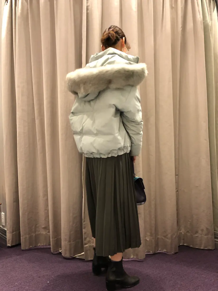 ORIGINATED IN GRACE CONTINENTAL 亀田 未希 コーディネート画像