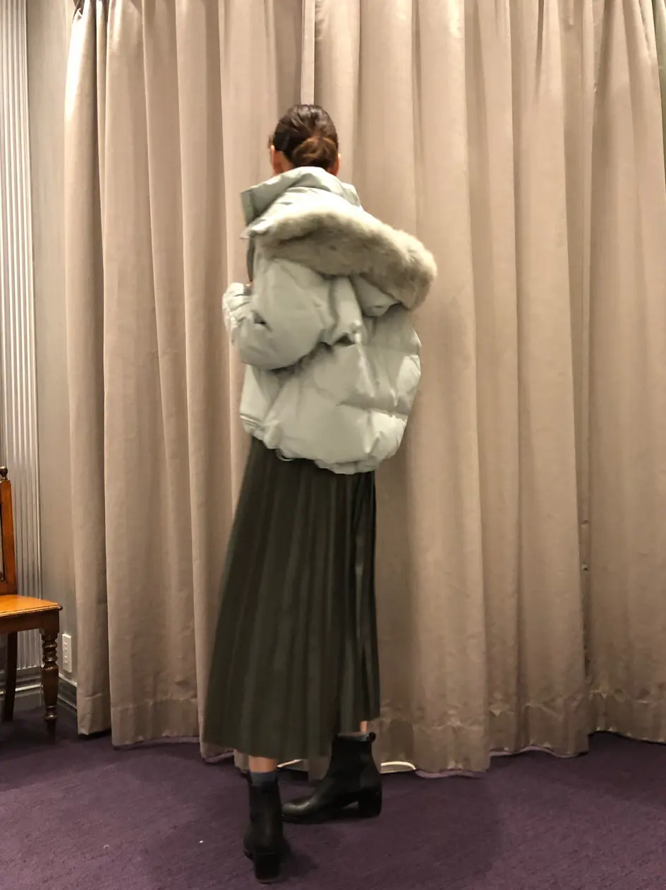 ORIGINATED IN GRACE CONTINENTAL 亀田 未希 コーディネート画像