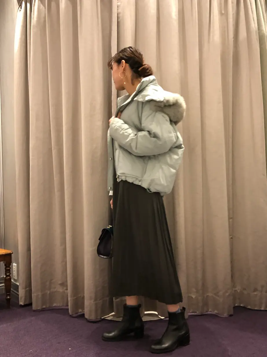 ORIGINATED IN GRACE CONTINENTAL 亀田 未希 コーディネート画像