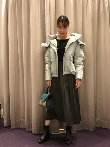 ORIGINATED IN GRACE CONTINENTAL 亀田 未希 コーディネート画像