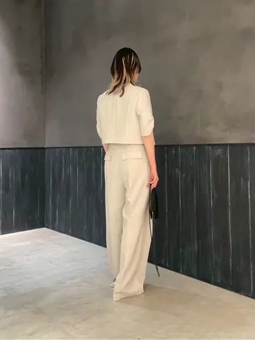 ORIGINATED IN GRACE CONTINENTAL 三浦　芙優 コーディネート画像