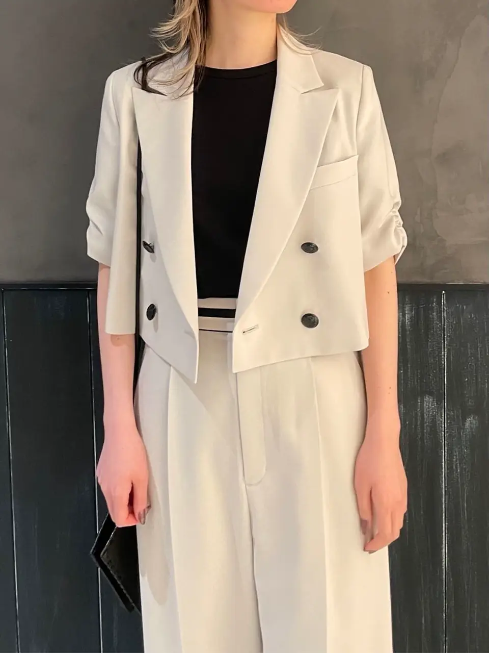 ORIGINATED IN GRACE CONTINENTAL 三浦　芙優 コーディネート画像