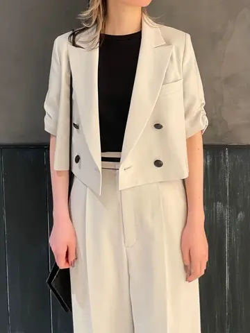 ORIGINATED IN GRACE CONTINENTAL 三浦　芙優 コーディネート画像