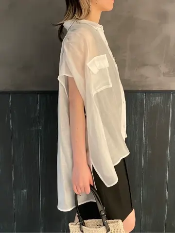 ORIGINATED IN GRACE CONTINENTAL 三浦　芙優 コーディネート画像