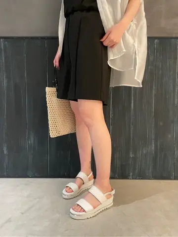 ORIGINATED IN GRACE CONTINENTAL 三浦　芙優 コーディネート画像