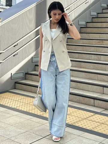 ORIGINATED IN GRACE CONTINENTAL 志田　悠 コーディネート画像