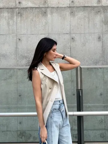 ORIGINATED IN GRACE CONTINENTAL 志田　悠 コーディネート画像