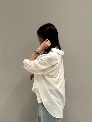 ORIGINATED IN GRACE CONTINENTAL 志田　悠 コーディネート画像