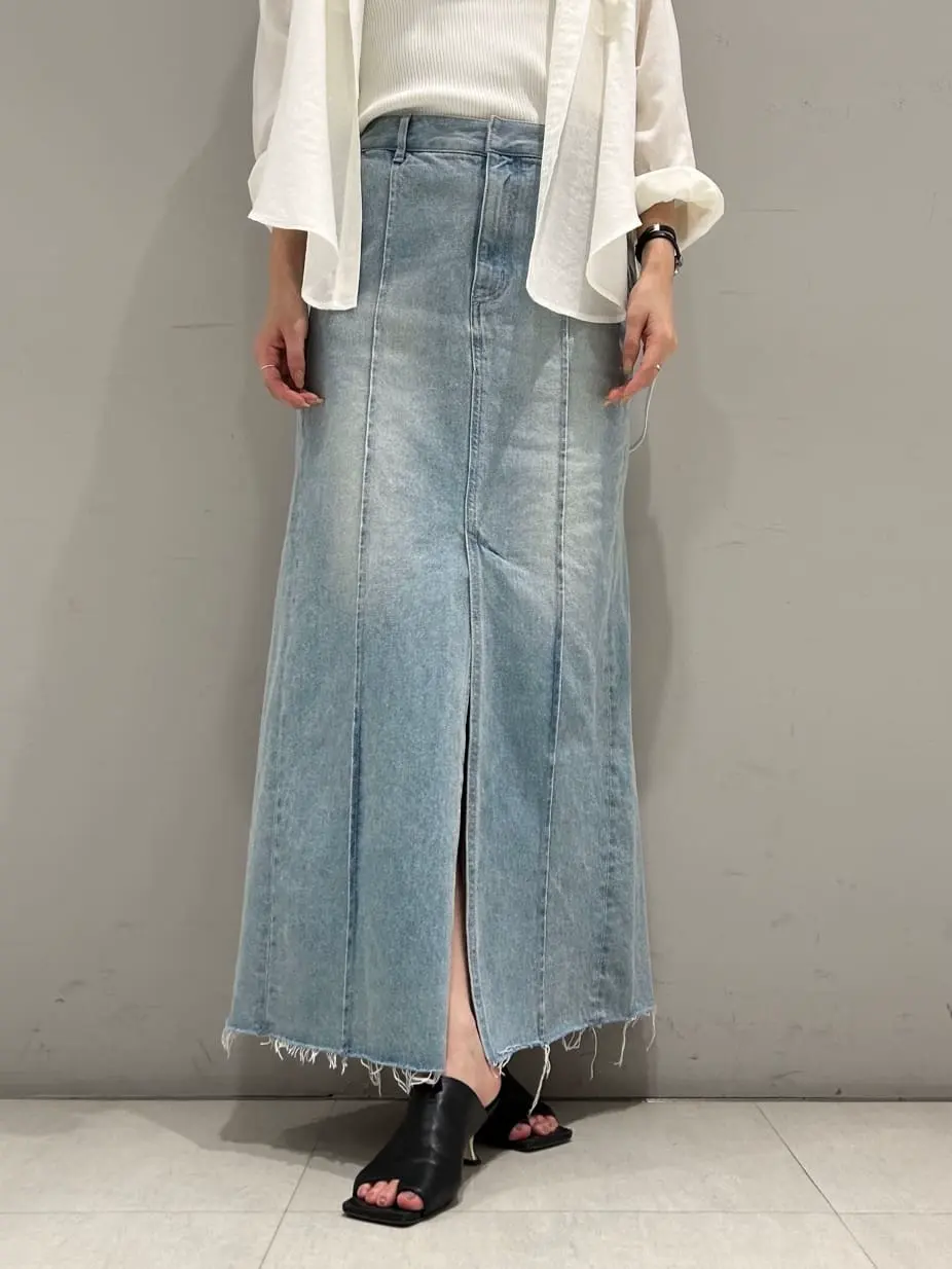 ORIGINATED IN GRACE CONTINENTAL 志田　悠 コーディネート画像