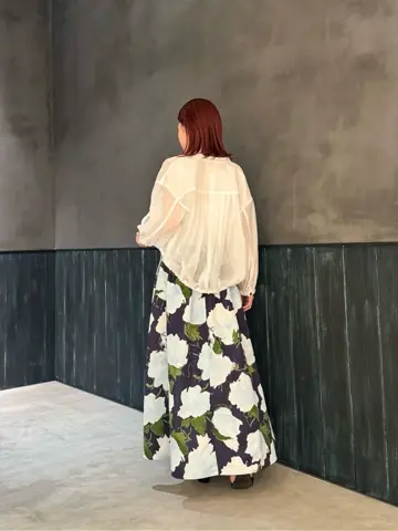 ORIGINATED IN GRACE CONTINENTAL Yuuki NOZAWA コーディネート画像