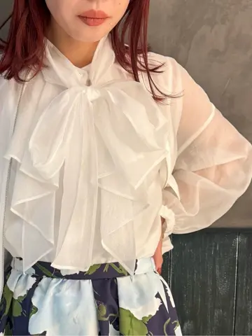 ORIGINATED IN GRACE CONTINENTAL Yuuki NOZAWA コーディネート画像