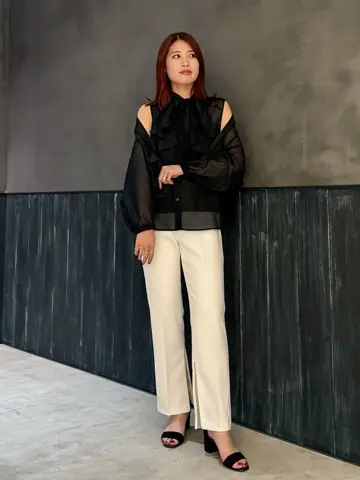 ORIGINATED IN GRACE CONTINENTAL Yuuki NOZAWA コーディネート画像