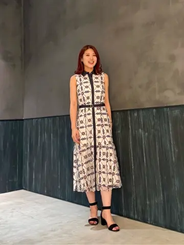 ORIGINATED IN GRACE CONTINENTAL Yuuki NOZAWA コーディネート画像