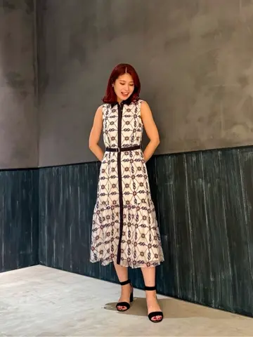 ORIGINATED IN GRACE CONTINENTAL Yuuki NOZAWA コーディネート画像