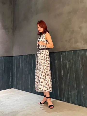 ORIGINATED IN GRACE CONTINENTAL Yuuki NOZAWA コーディネート画像