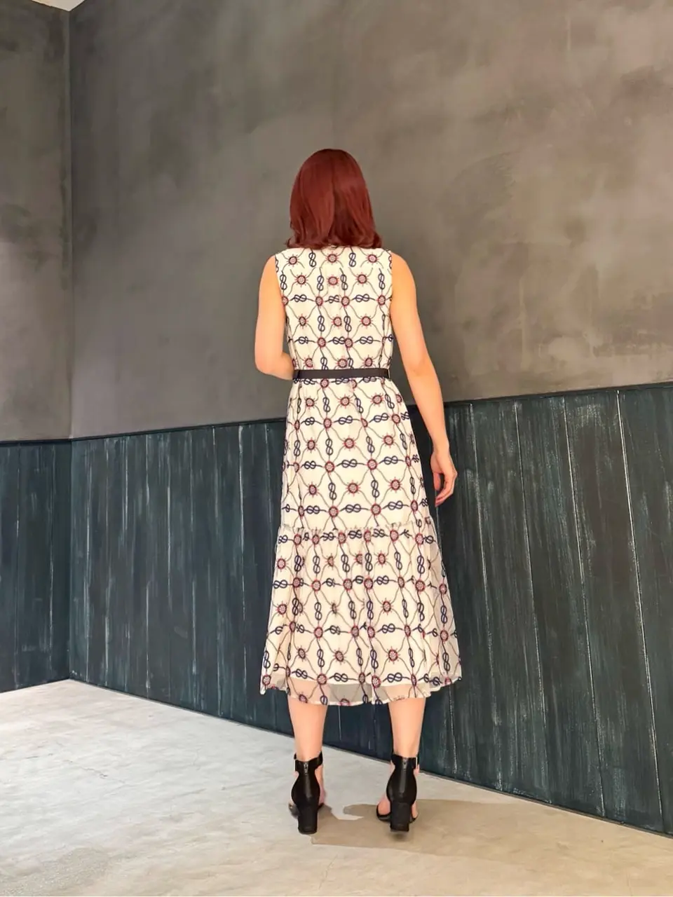 ORIGINATED IN GRACE CONTINENTAL Yuuki NOZAWA コーディネート画像