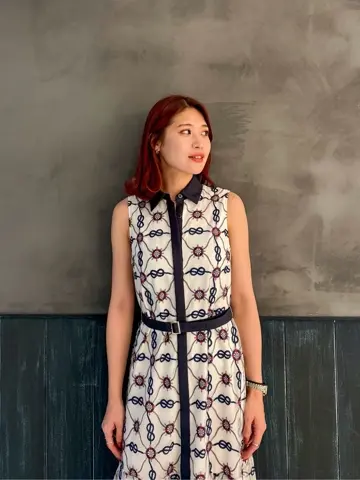 ORIGINATED IN GRACE CONTINENTAL Yuuki NOZAWA コーディネート画像