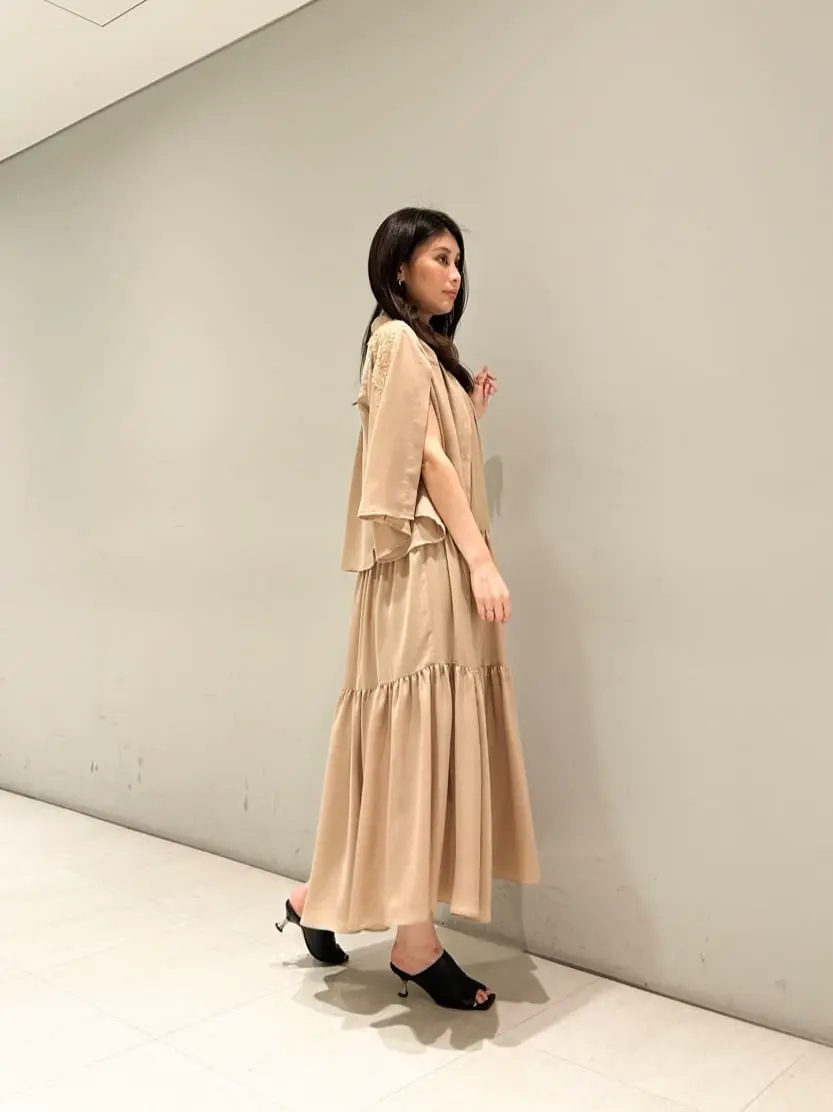 ORIGINATED IN GRACE CONTINENTAL 志田　悠 コーディネート画像