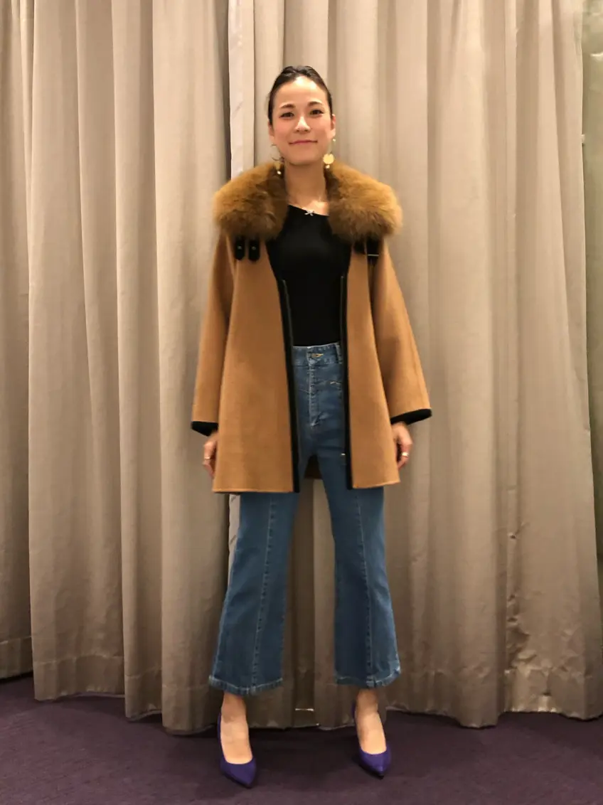 ORIGINATED IN GRACE CONTINENTAL 亀田 未希 コーディネート画像