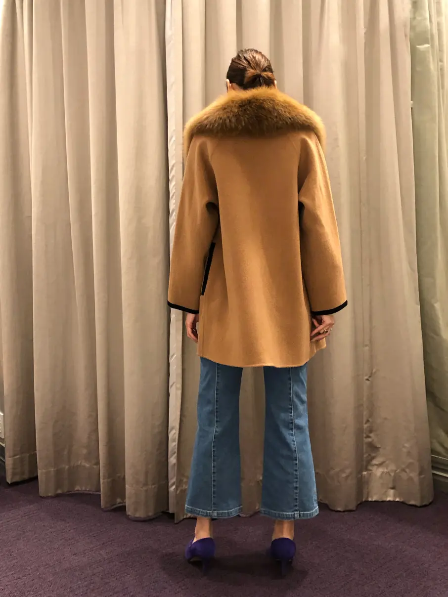 ORIGINATED IN GRACE CONTINENTAL 亀田 未希 コーディネート画像