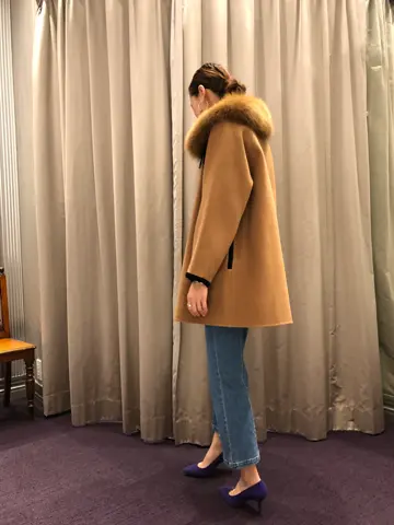 ORIGINATED IN GRACE CONTINENTAL 亀田 未希 コーディネート画像