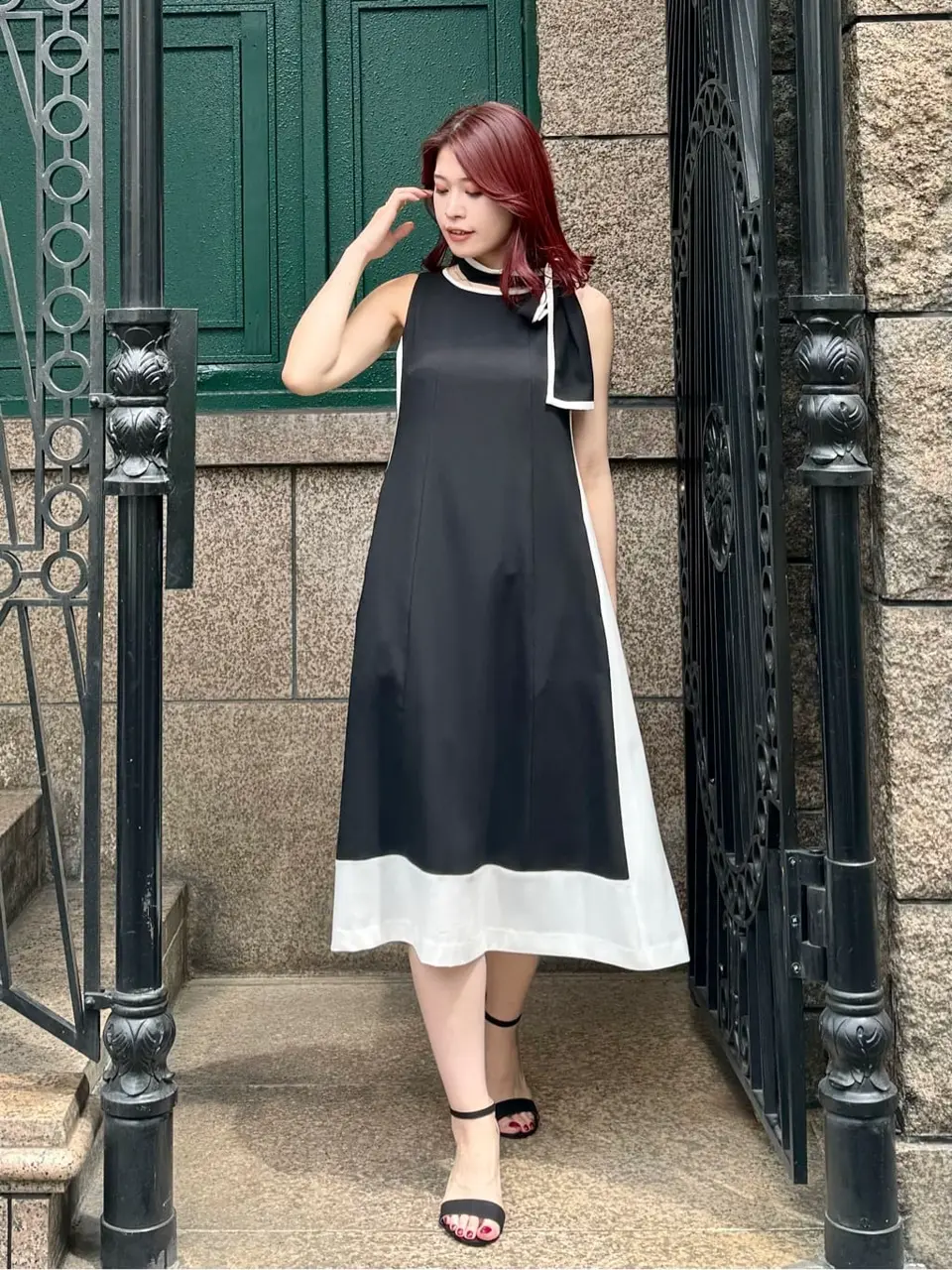 ORIGINATED IN GRACE CONTINENTAL Yuuki NOZAWA コーディネート画像