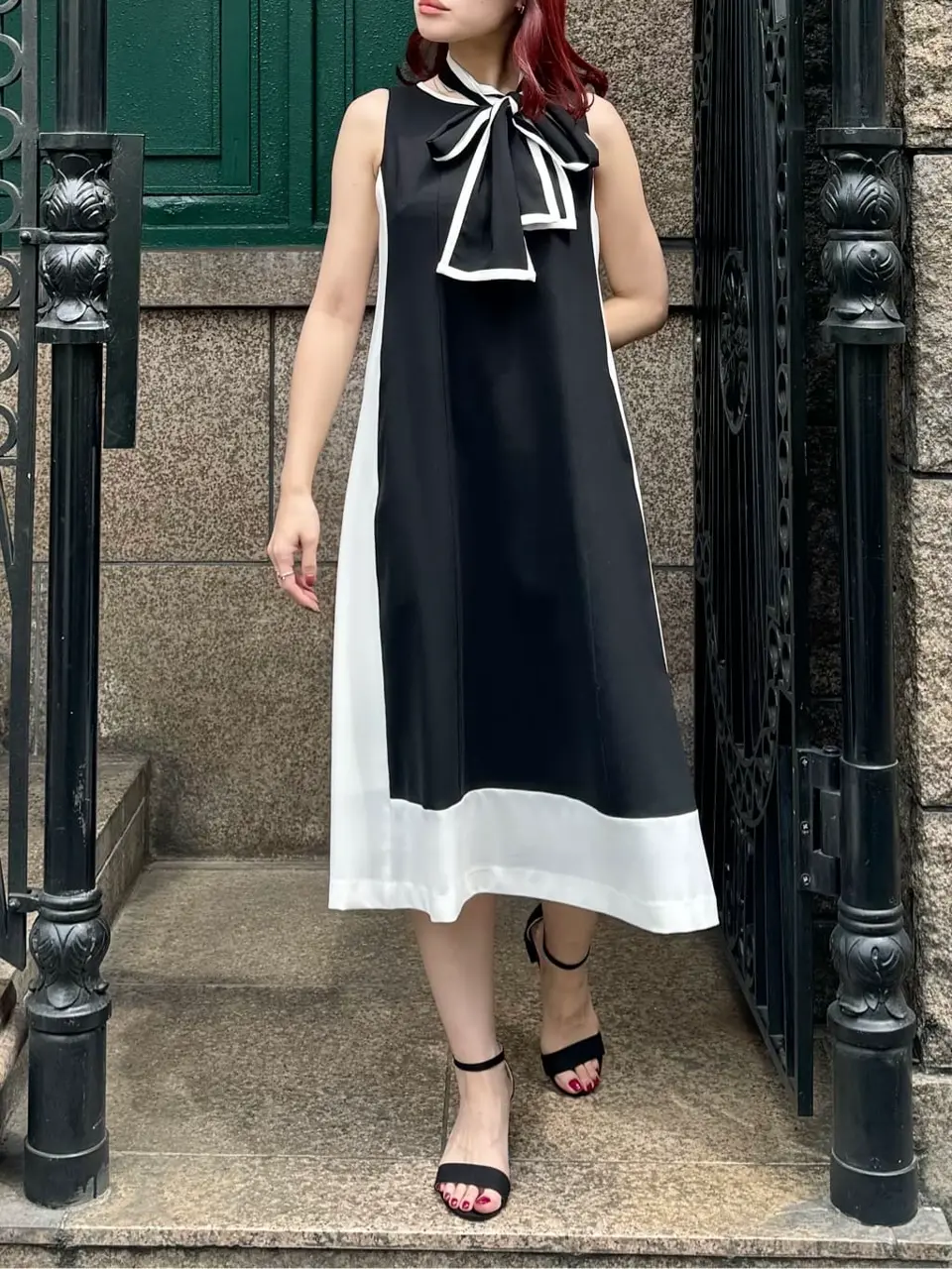 ORIGINATED IN GRACE CONTINENTAL Yuuki NOZAWA コーディネート画像