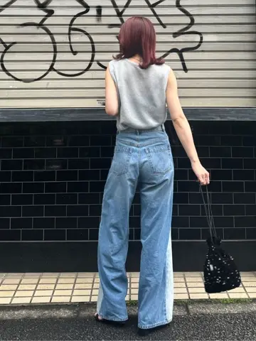 ORIGINATED IN GRACE CONTINENTAL Yuuki NOZAWA コーディネート画像