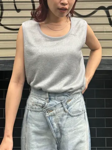 ORIGINATED IN GRACE CONTINENTAL Yuuki NOZAWA コーディネート画像