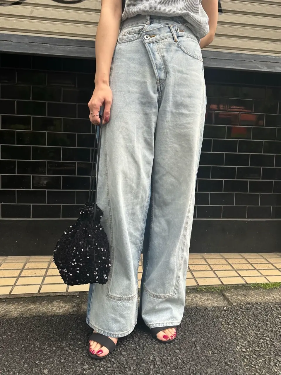 ORIGINATED IN GRACE CONTINENTAL Yuuki NOZAWA コーディネート画像