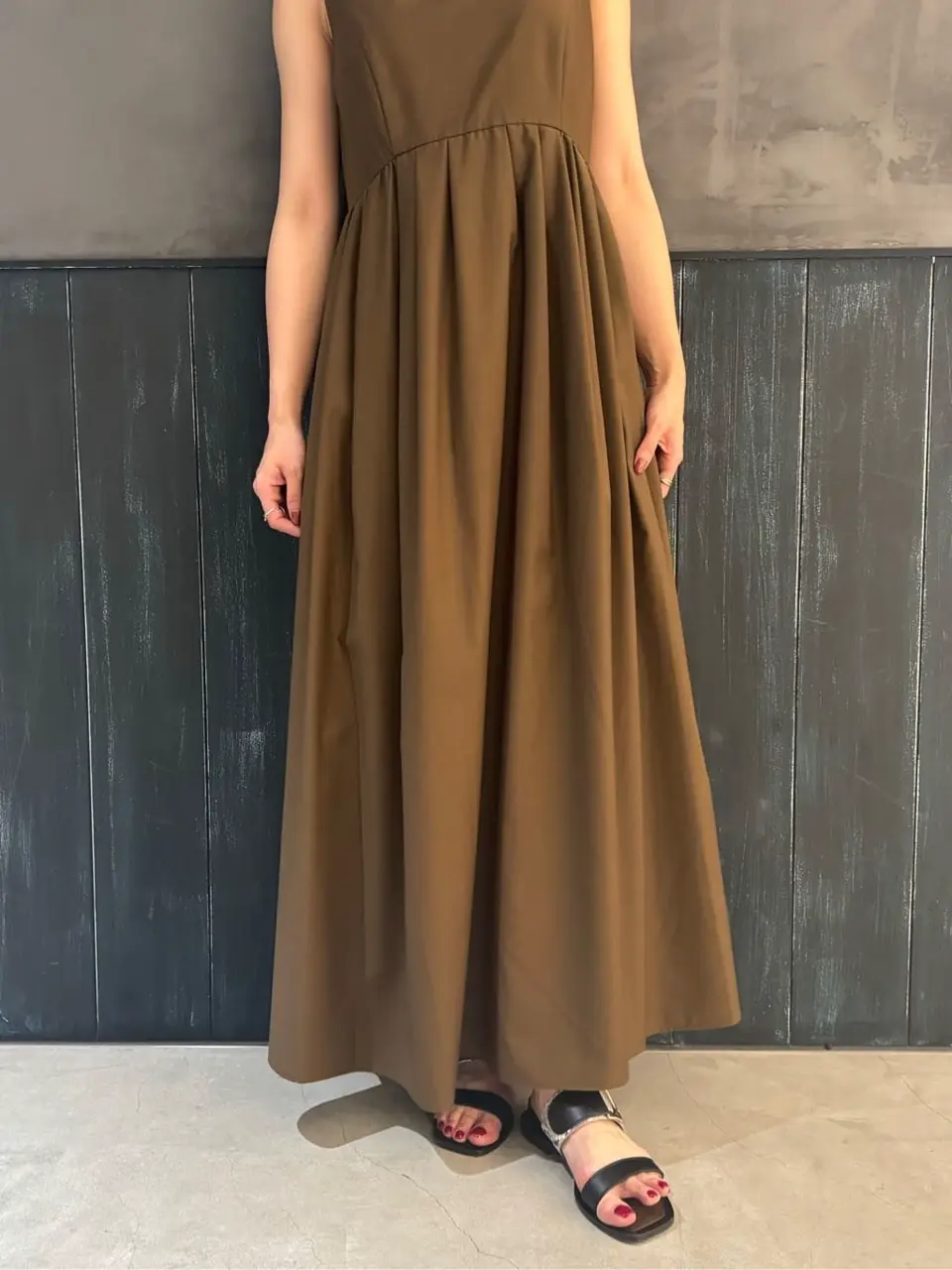 ORIGINATED IN GRACE CONTINENTAL Yuuki NOZAWA コーディネート画像