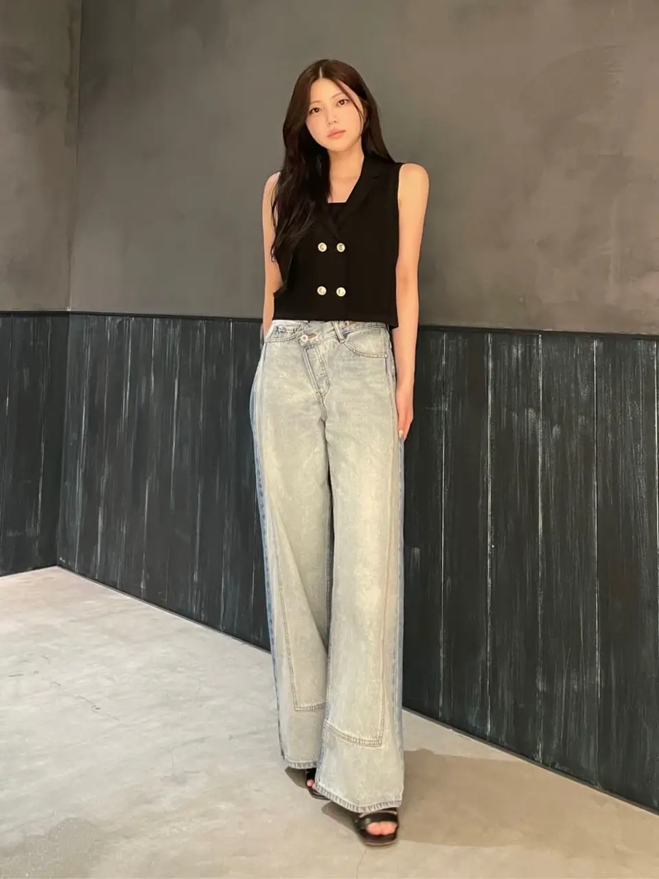  watanabe コーディネート画像