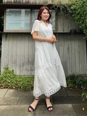 ORIGINATED IN GRACE CONTINENTAL Yuuki NOZAWA コーディネート画像