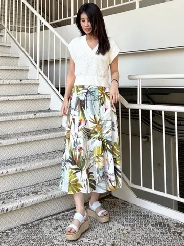 ORIGINATED IN GRACE CONTINENTAL 志田　悠 コーディネート画像