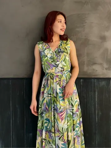 ORIGINATED IN GRACE CONTINENTAL Yuuki NOZAWA コーディネート画像