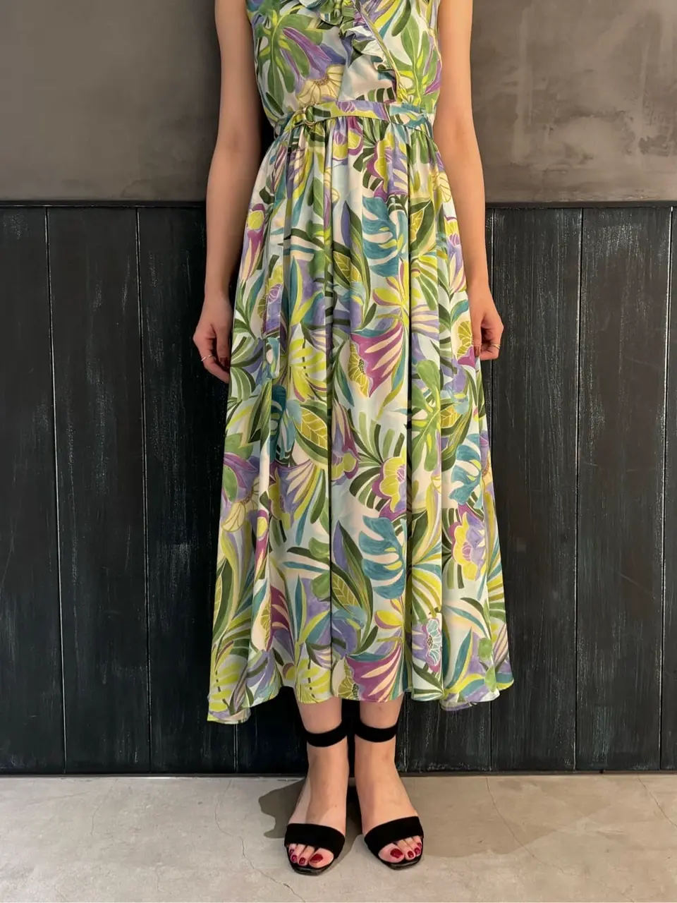 ORIGINATED IN GRACE CONTINENTAL Yuuki NOZAWA コーディネート画像