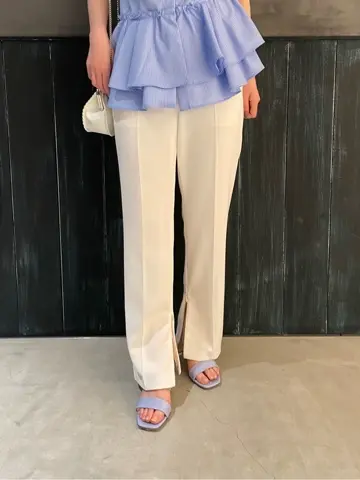 ORIGINATED IN GRACE CONTINENTAL 三浦　芙優 コーディネート画像