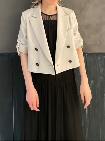 ORIGINATED IN GRACE CONTINENTAL 三浦　芙優 コーディネート画像