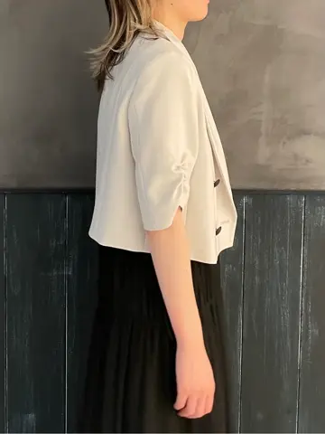 ORIGINATED IN GRACE CONTINENTAL 三浦　芙優 コーディネート画像