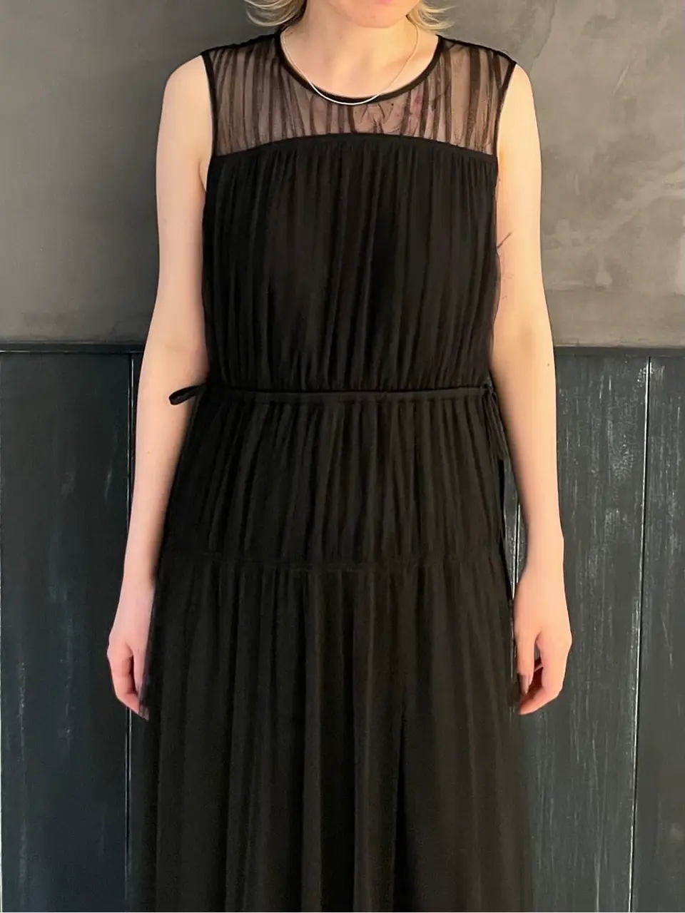 ORIGINATED IN GRACE CONTINENTAL 三浦　芙優 コーディネート画像